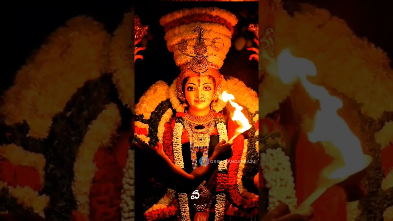 Aligiri Nandini Amma vari song | Jai mataji. | Ammavari seva