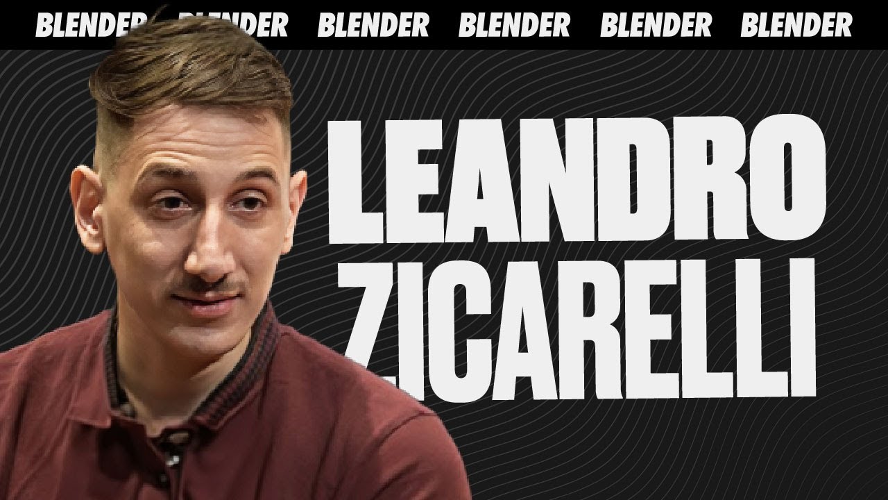 EL ZAR ZICCARELLI: El ARGENTINO antes de VENDER DÓLARES, ENTREGA a la MAMÁ | HAY ALGO AHÍ | BLENDER