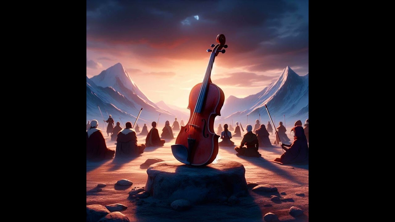 Avatar the Last Airbender Peace Theme (One Violin Cover w/ Sheet Music)