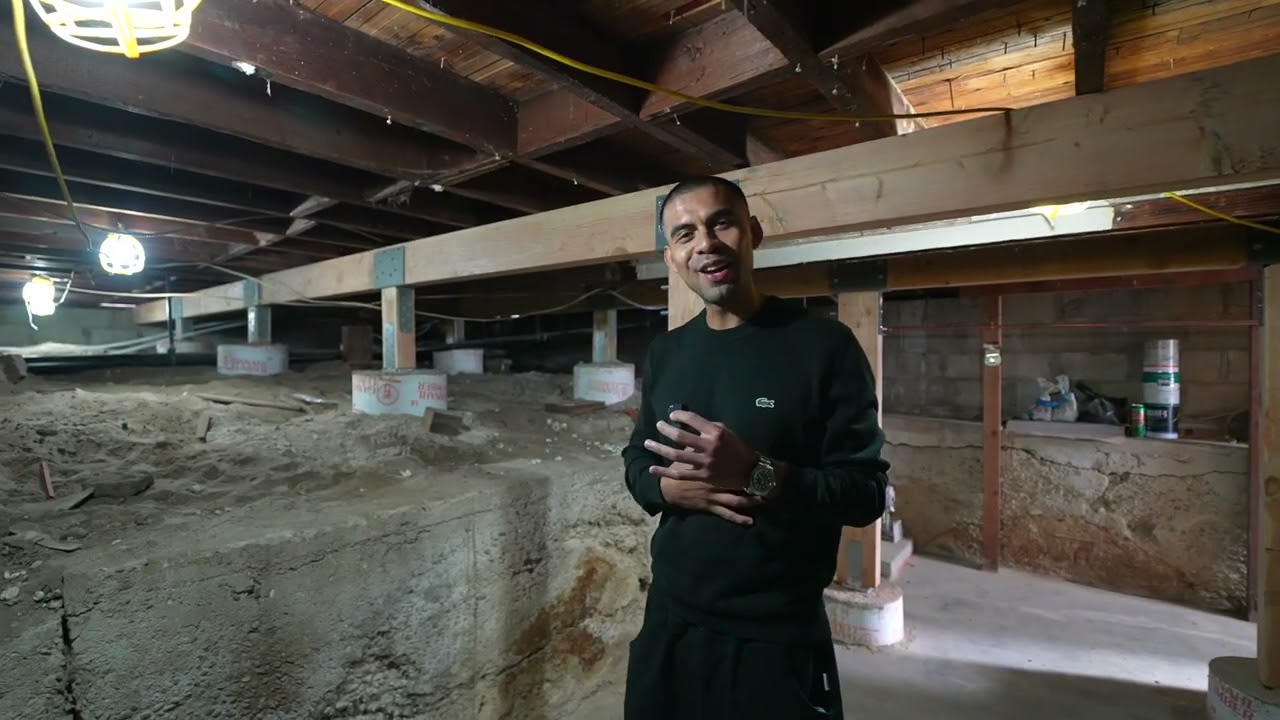 Investment Nightmare: Foundation Repair Almost Killed This Deal