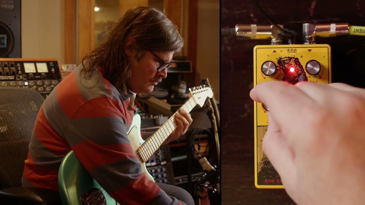 GCI Bad Larry Guitar Demonstration Video