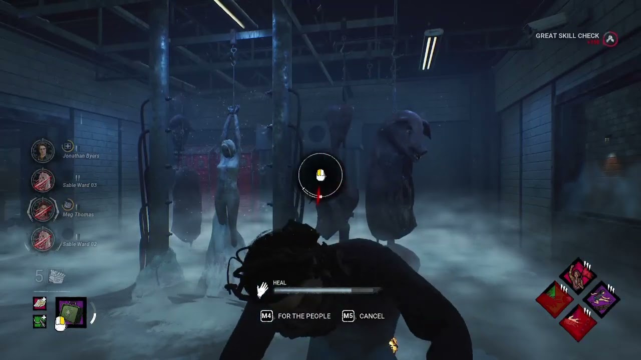 Dead by Daylight for The Soul