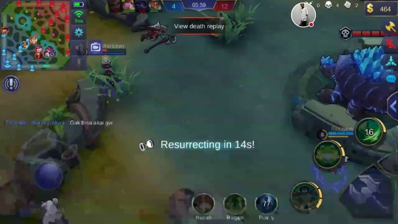 [ donkey mobile legend ] 🔘 rank play do subscribe my yt channel