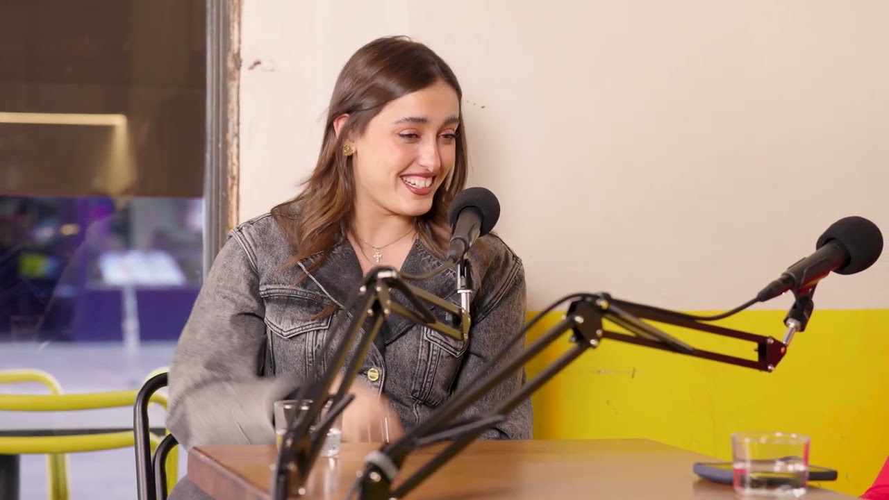 Corporea - In conversazione con Giulia Stabile
