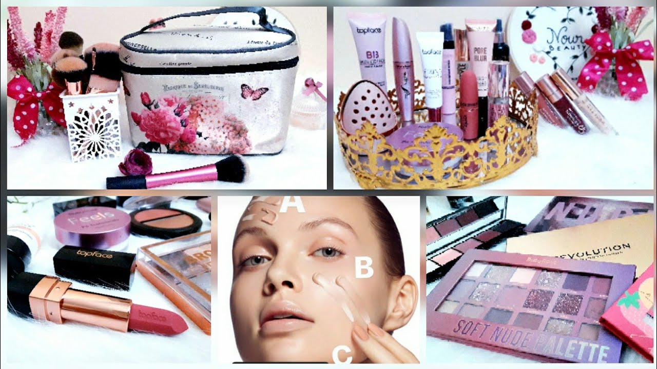أساسيات المكياج مع الشرح بالتفصيل 💄 و نصائح مهمة للمبتدئات 💫