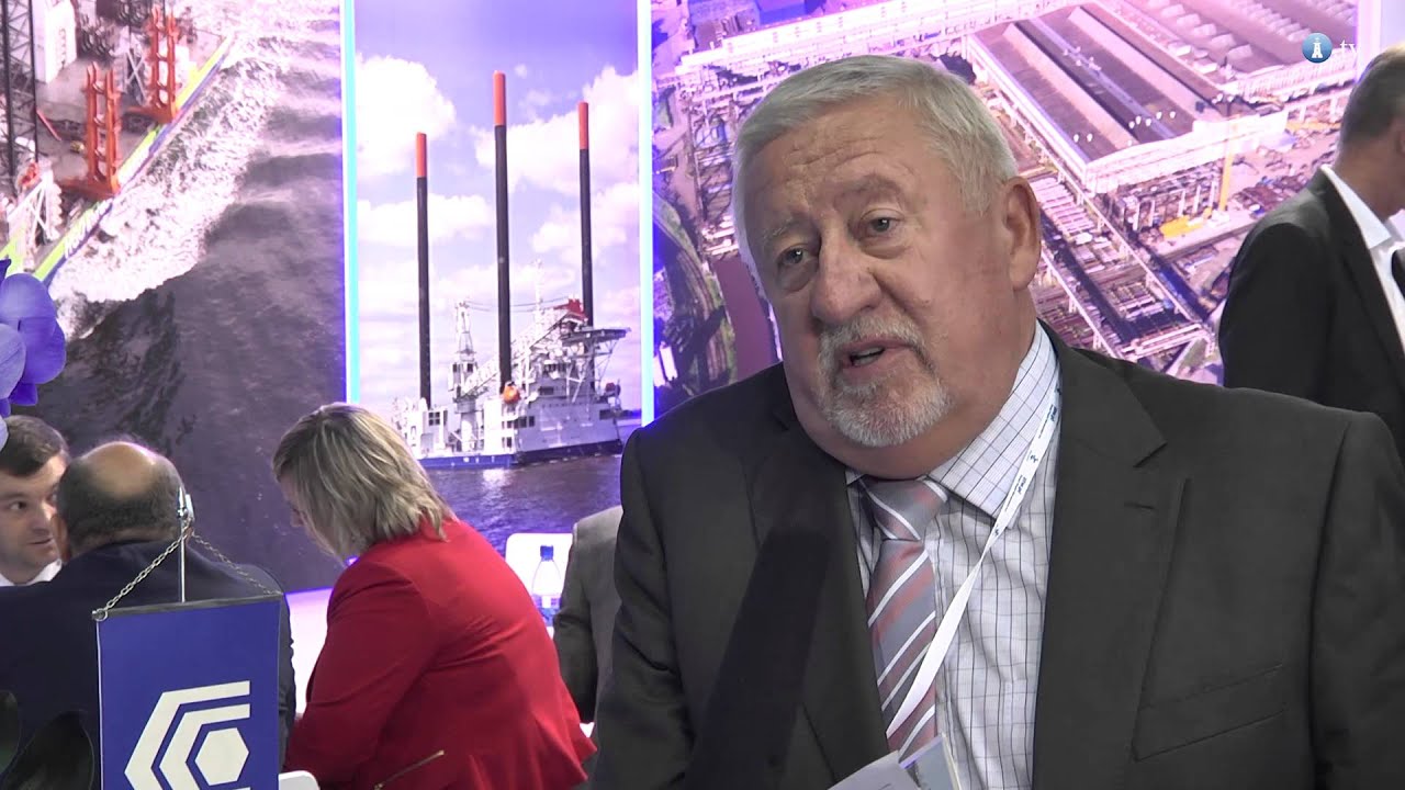 Stocznia Crist SA na targach Baltexpo 2013