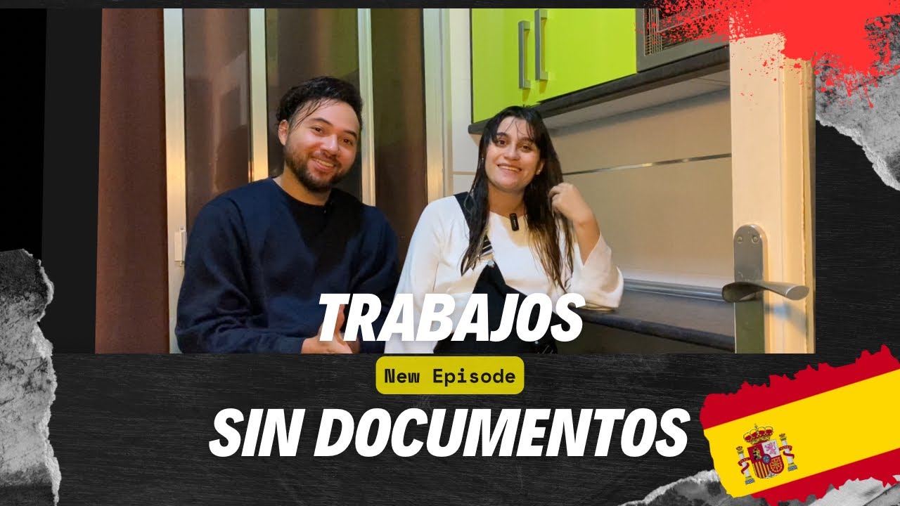 Tipos de TRABAJO en ESPAÑA 🇪🇸 como INMIGRANTE | T2 Migración C4