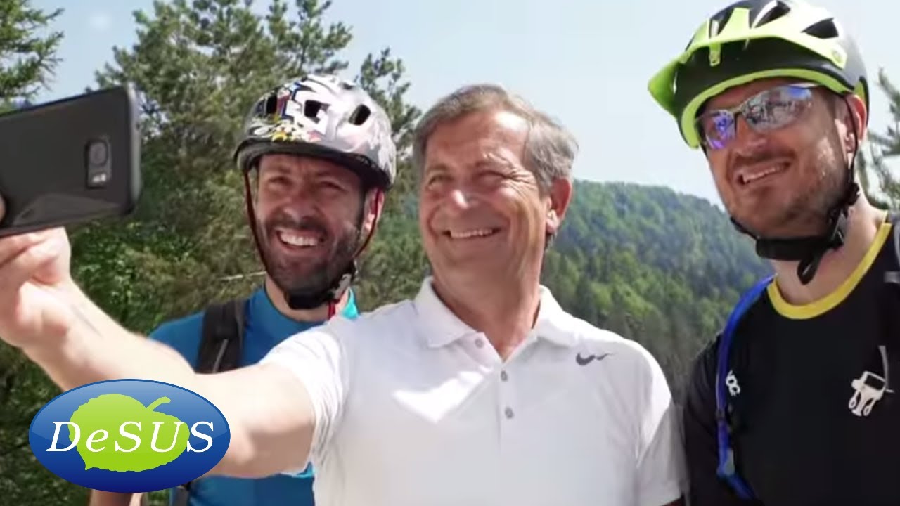Spot Karl Erjavec - Desus 2018 (Za vse generacije -  vrnimo ljudem dostojanstvo)