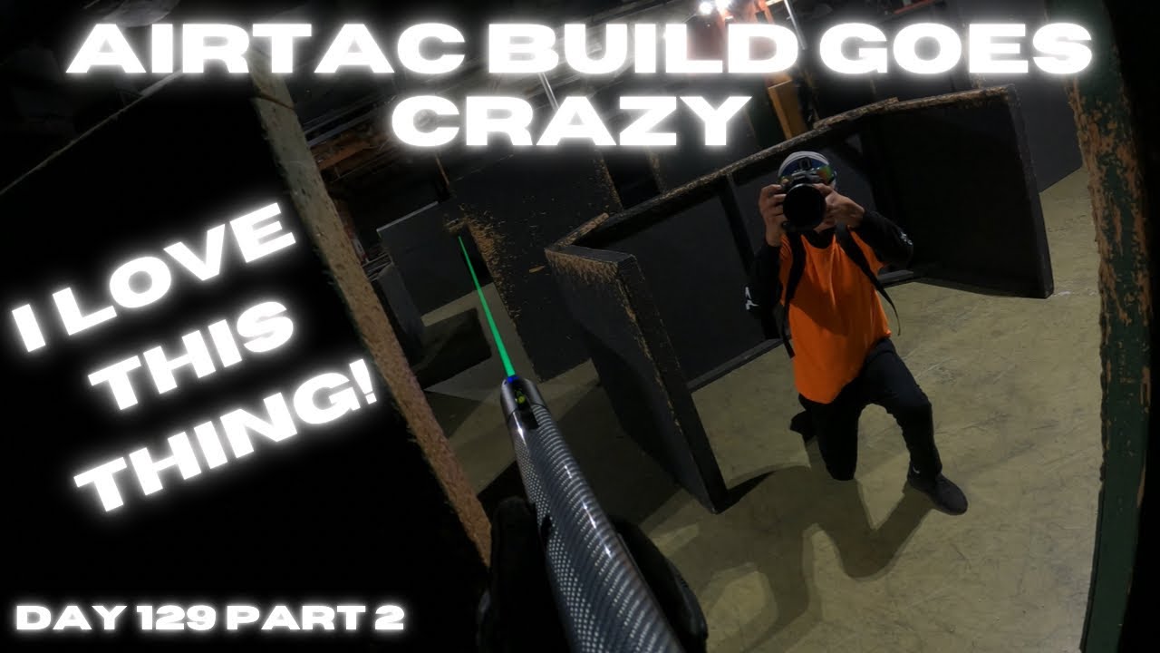 AirTac CRBN Gameplay at ProjectN1 | Day 128 Part 2