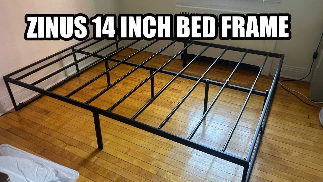 Zinus Queen Bed Frame &ndash; First Impressions and Assembly Tips