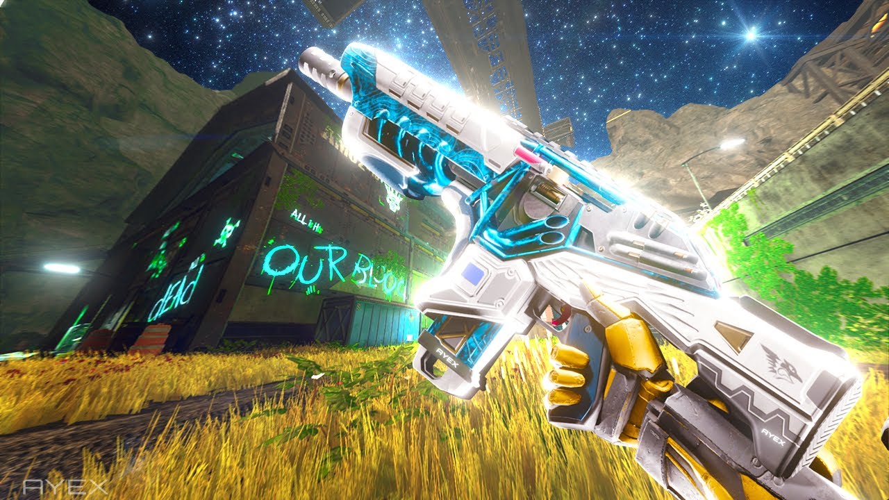 *NEW* Damage BUFF Turned this AR Into a MONSTER in Apex Legends