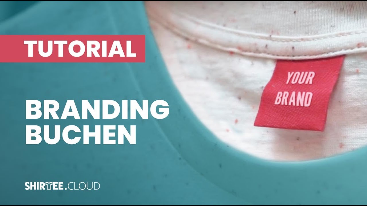 [Tutorial] Branding buchen