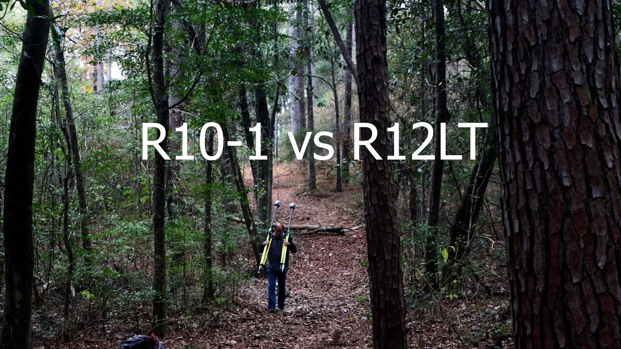 R10-1 vs R12LT using a R12 Base