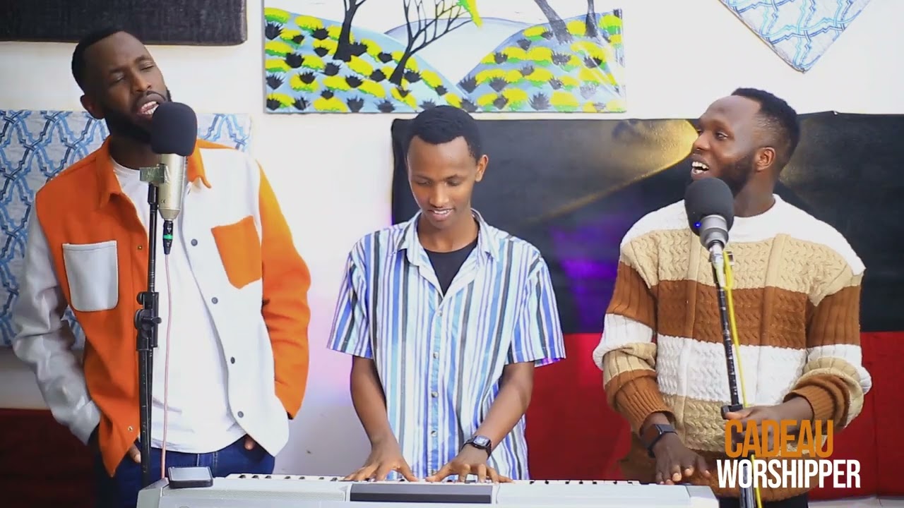 IGITARAMO EP 3:🚨😍:CADEAU&MUKONGOMANI NA CLIFF🎹MUNDIRIMBO MESIYA🔥YESU CHRISTOAMEN,NUMUNEZERO UDASANZW