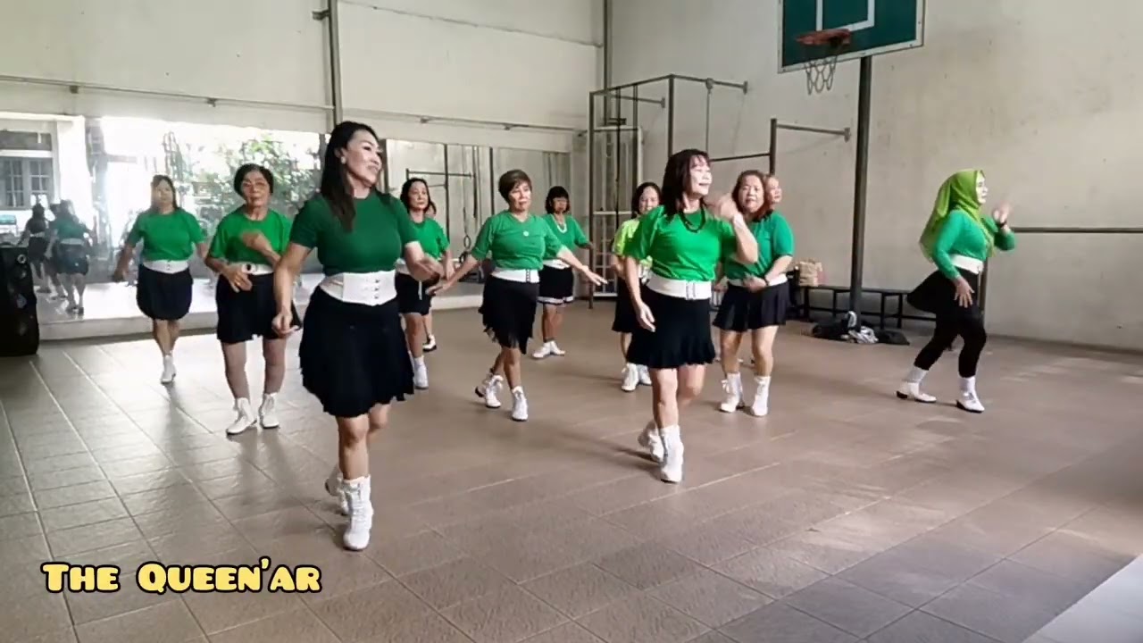 My Life is a Dance /Line Dance - Chor by Junghye Yoon (KOR) - The Queen'Ar