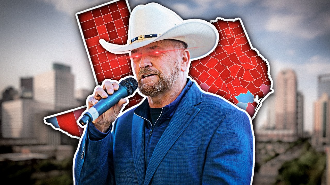 Republicans Had An Overall Solid Night In Texas