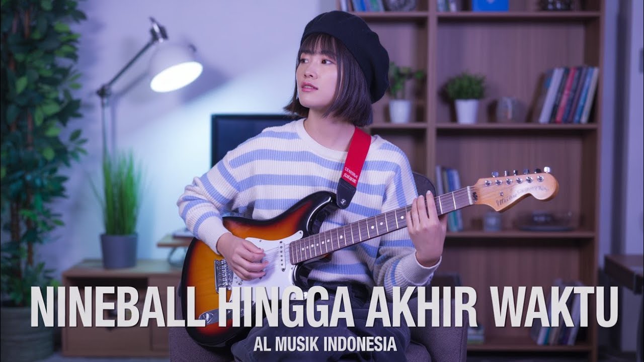 NINEBALL – HINGGA AKHIR WAKTU | COVER AI Versi Emosional & Viral!"