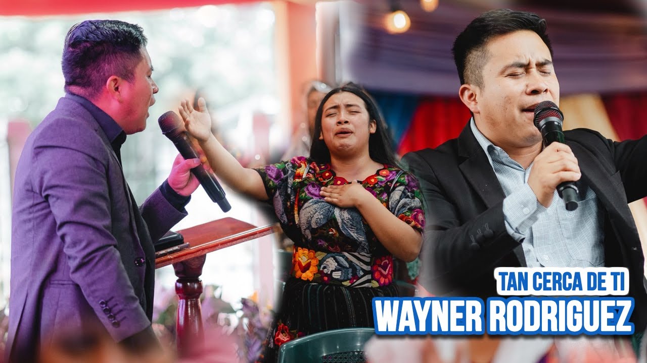 Wayner Rodríguez🔥 TAN CERCA DE TI🥺 Y Alabanzas en el Cielo/ LO RECIENTE Noviembre 2025