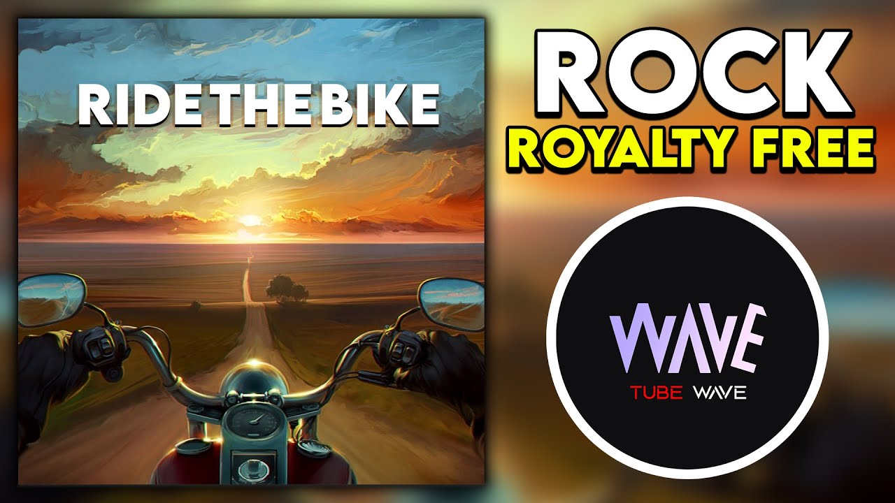 🔴 NO COPYRIGHT MUSIC 🎵 RIDE THE BIKE 🎼 ROCK 🔵 HYPE