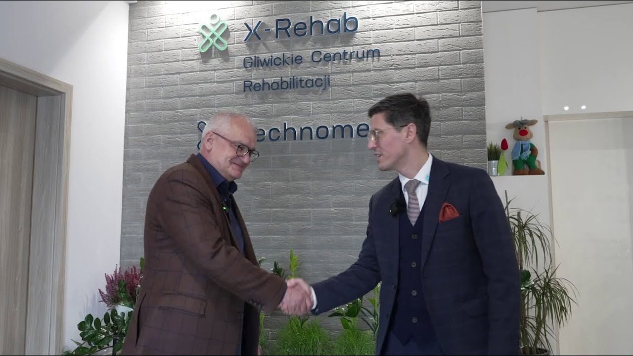 Synergia Meden-Inmed z firmą Technomex