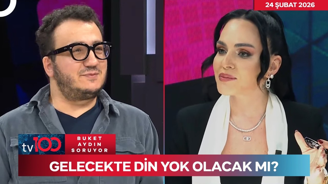 #CANLI l Buket Aydın Soruyor | Prof. Dr. Oytun Erbaş