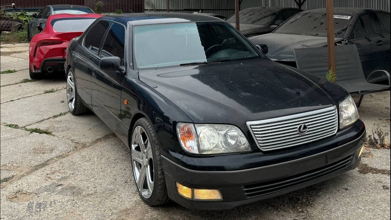 Будни Кольцевода/Купил LS400