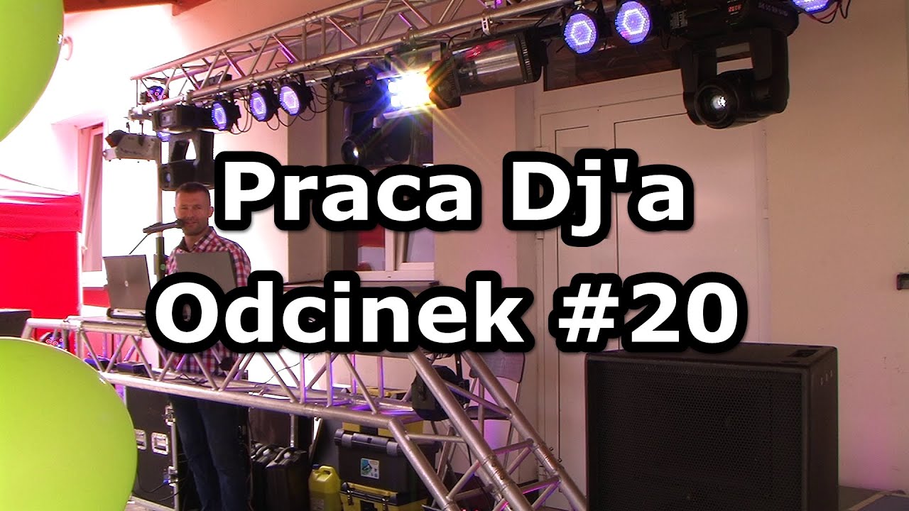 Praca Dj'a Odcinek #20 - Impreza plenerowa, Jażyniec