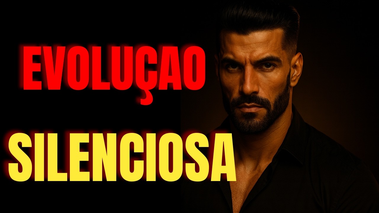 “Você está falhando porque fala demais — o estoicismo explica”
