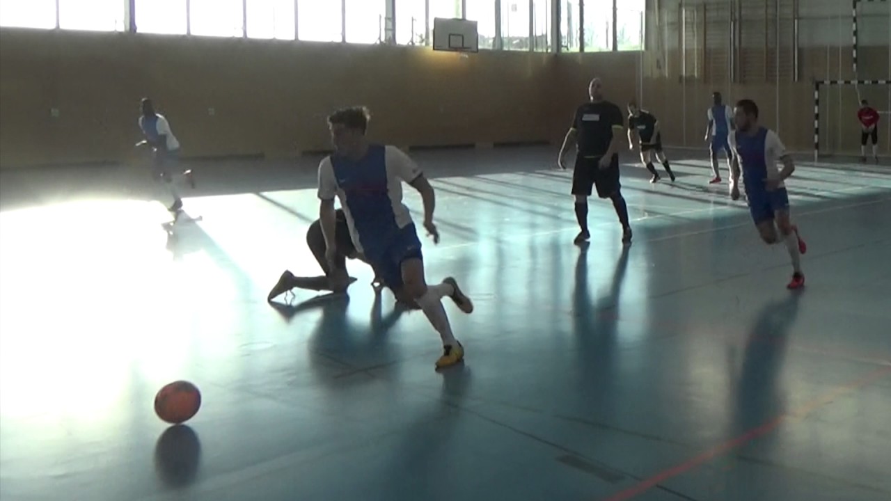 Futsal Kreismeisterschaft 2016/17 - SV Schöntal - TuS Maikammer