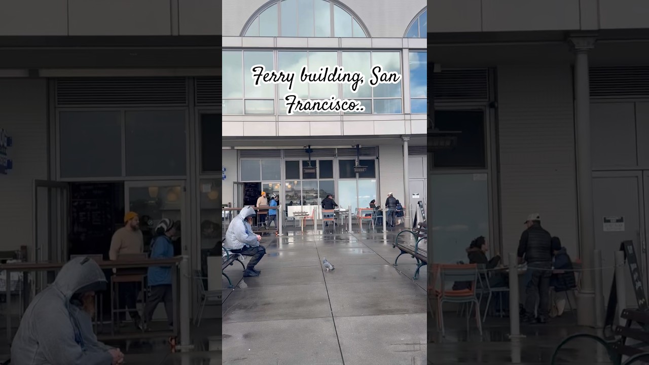 More than a building, a San Francisco icon.