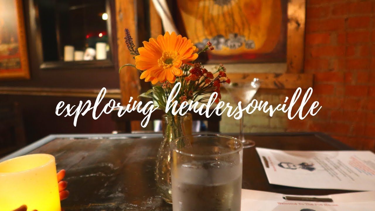 #vlogmas2020 | where to eat in henderson north carolina | where to stay in henderson north carolina