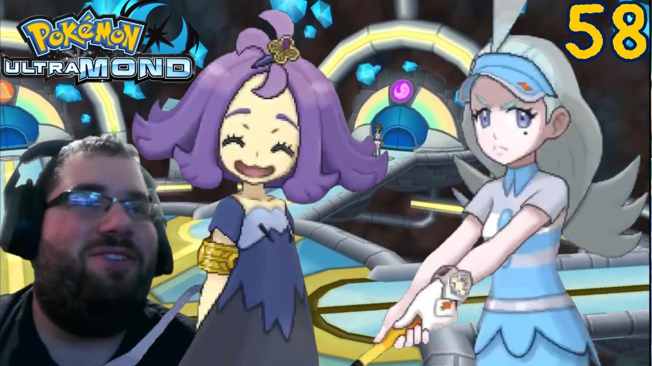 Liga Sweap?! Pokemon Ultramond Randomizer #58