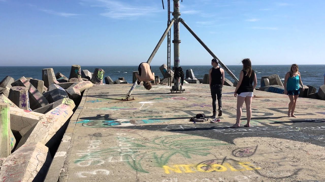 The Carl Lepis Backflip