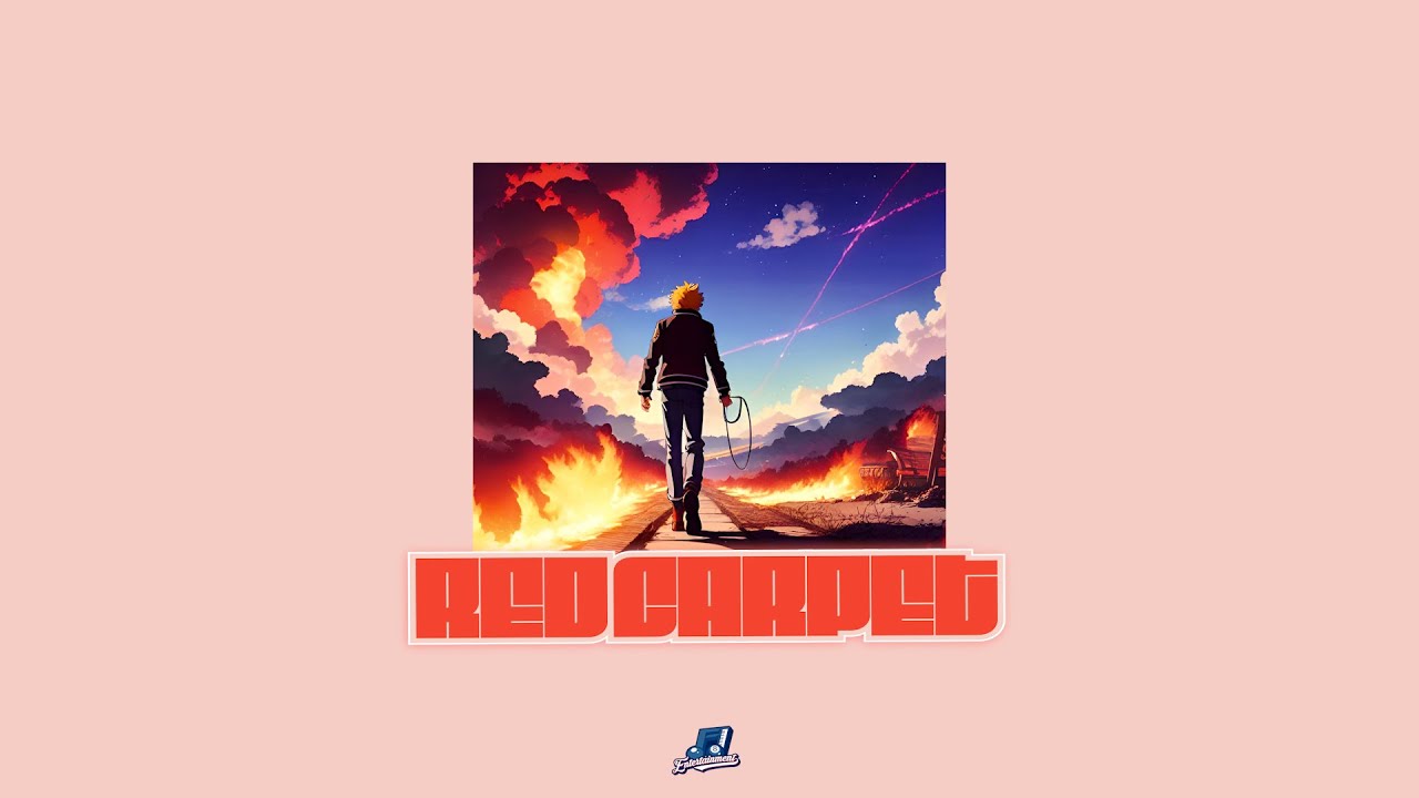 "RED CARPET" Happy Pop Type Beat, Upbeat Instrumental