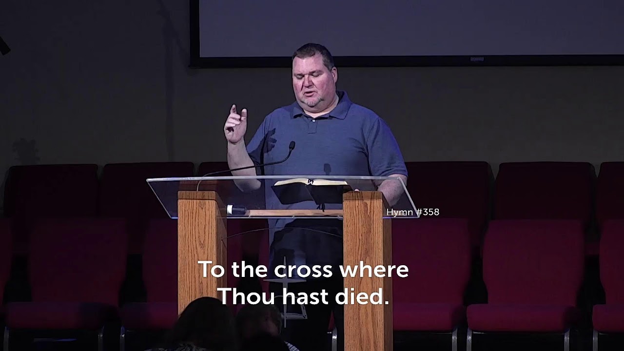 Now That You’re A Christian  -Various Verses - 3/8/2026