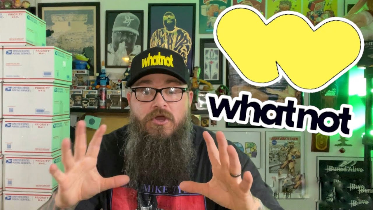 Прежде чем начать трансляцию Whatnot, СДЕЛАЙТЕ ЭТО!