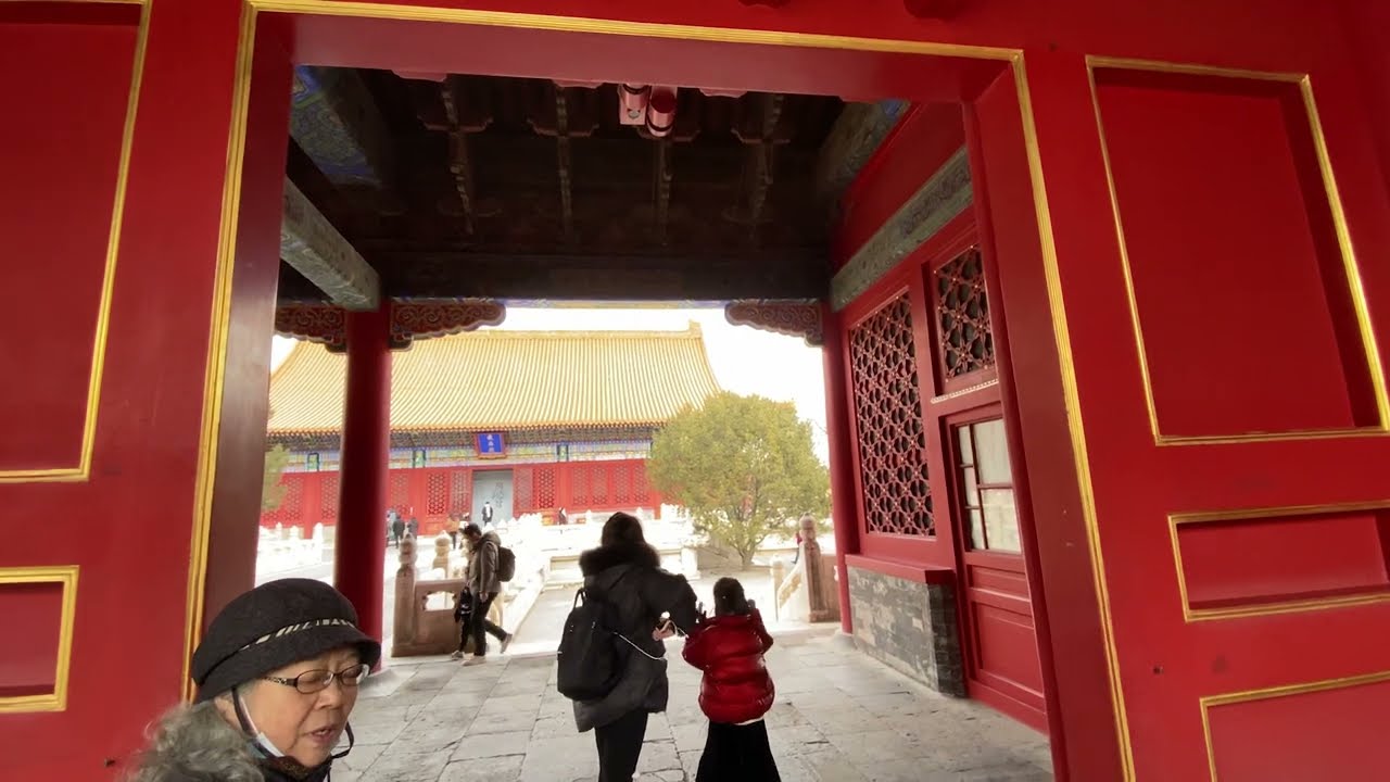 Forbidden City, Beijing🔥 | Full Walkthrough