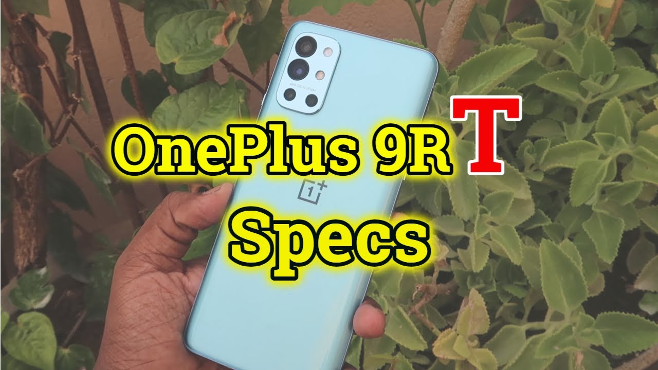 OnePlus 9rT Specifications 🔥 Didn't Expect this? 🤩 50MP Sony IMX766 Camera 🔥