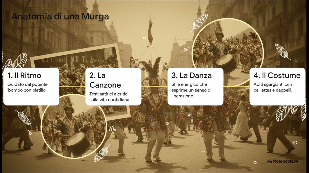 Murgas: la Voce Popolare del Carnevale di Buenos Aires