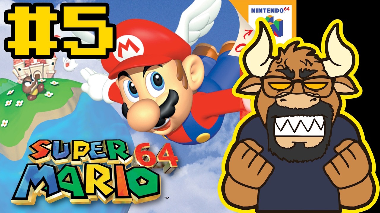 ¡QUINTO DÍA CAMINO AL SUB 17! (FALTAN 6.02 SEGUNDOS) - Speedrun Super Mario 64