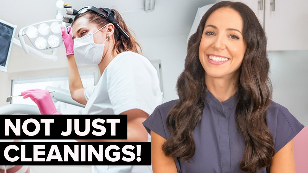 Endless RDH Career Paths: What You Can Do With Your Dental Hygiene Degree (10+ Career Paths)