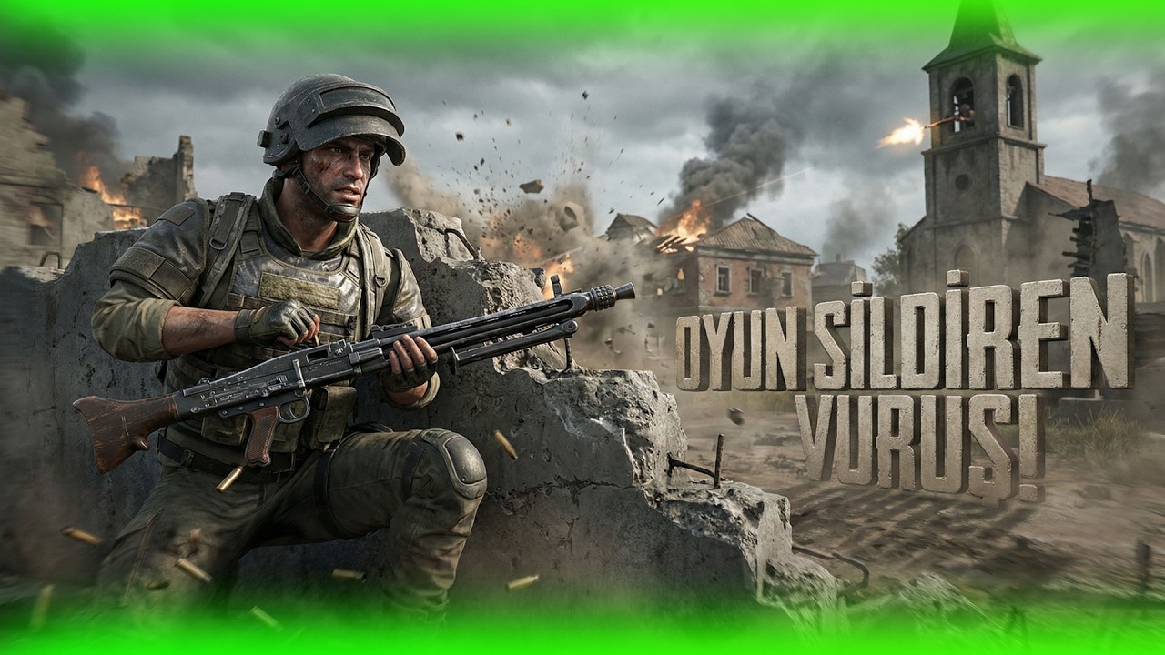 EN SEVDİĞİM SİLAHI OYUN BAŞINDA BULDUM! - #pubg #solo