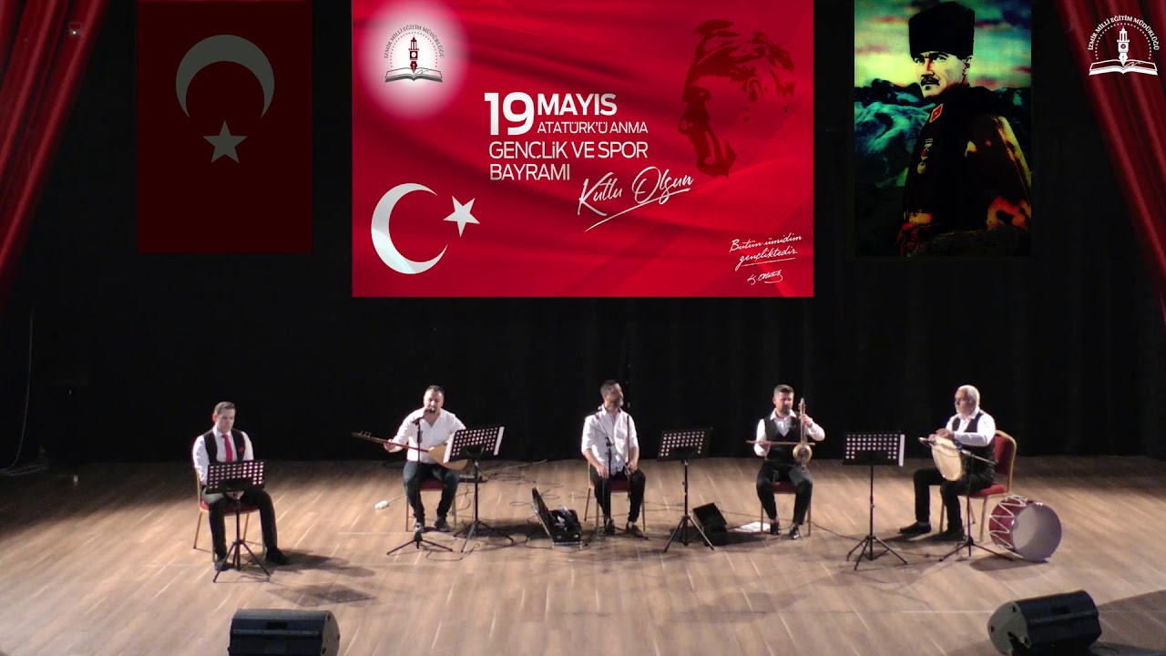 19 Mayıs Oratoryo