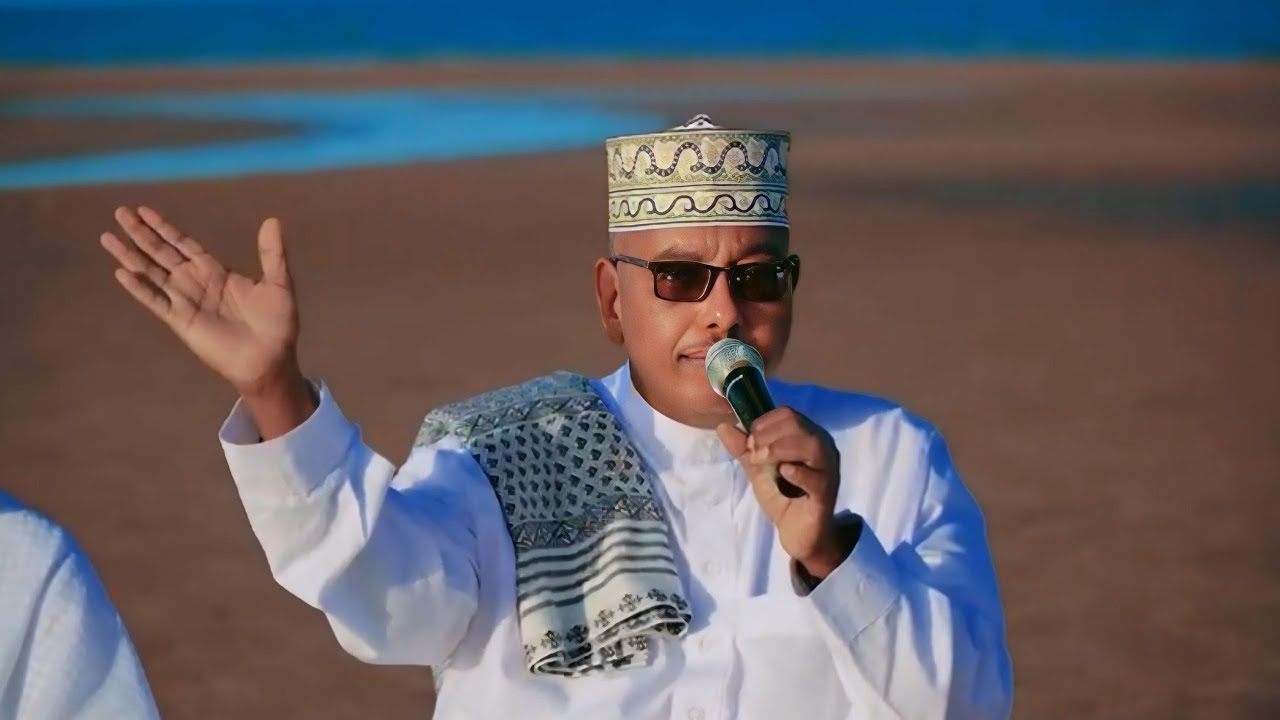 OMAR ADEN | MIDIGTAADA NOO FIDI MUXAMADOOW | QASAAID VIDEO 2026