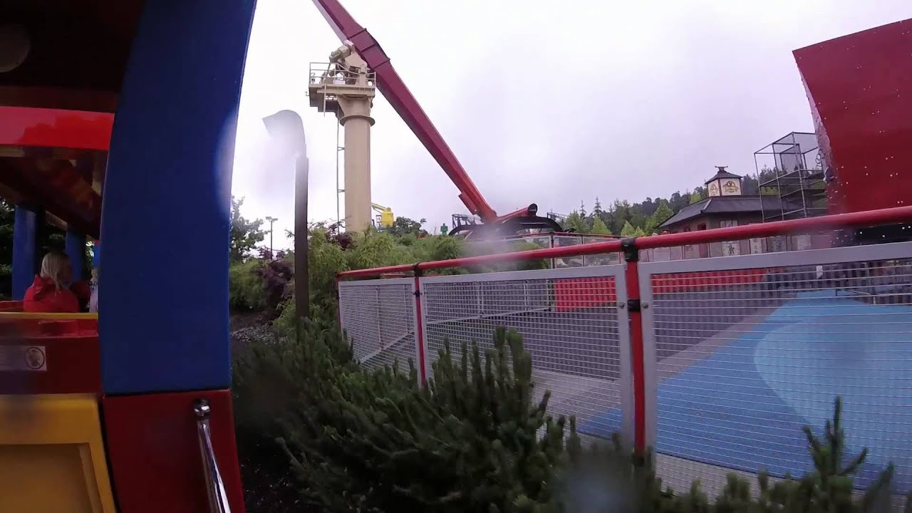 Legoland Deutschland Legoland Express