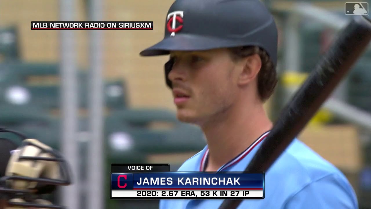 Karinchak on his pitching style