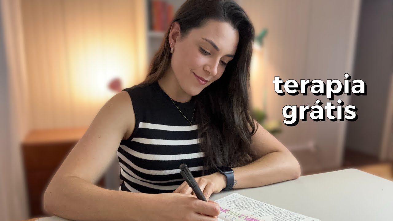 Como um CADERNO pode te salvar de você mesmo!