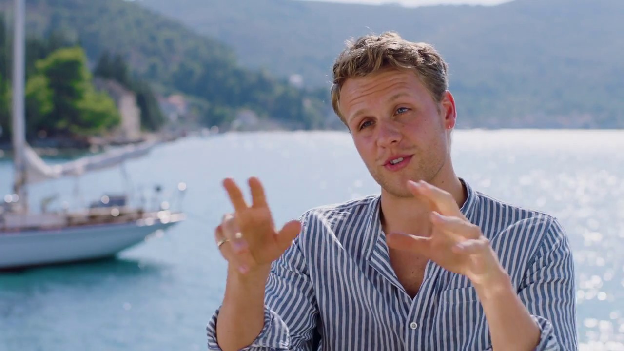 MAMMA MIA! 2 Here We Go Again 