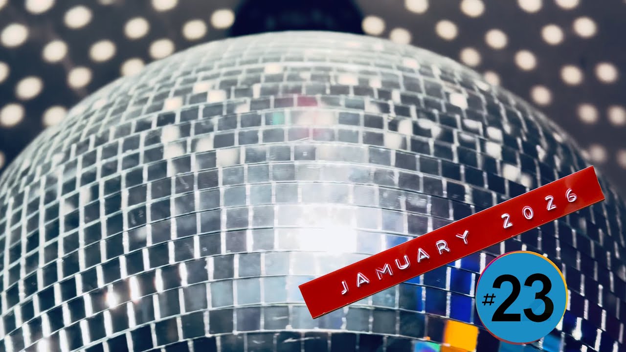 JAMuary 2026 #23 | Llabrirrom