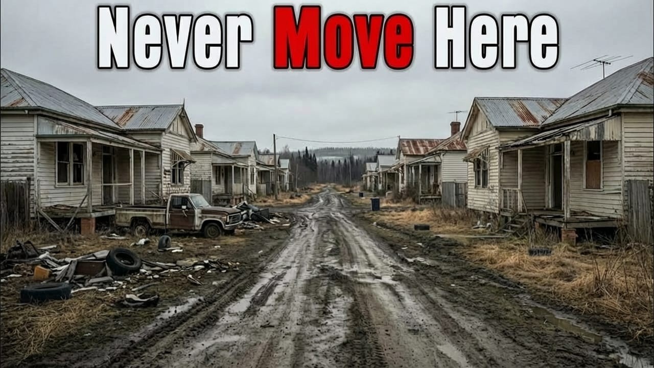 12 Australian Towns With Third-World Living Conditions — Where Homes Sell for $50,000